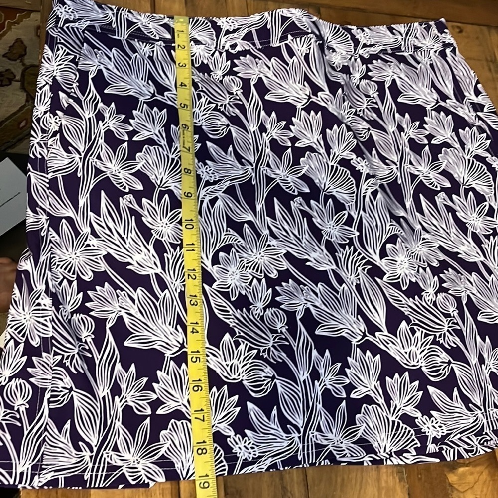 Ripskirt hawaii Viola color - Picture 7 of 9